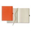 Tucson Grande Lined Ivory Page Journal | https://www.bestnamebadges.com