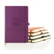 Tucson Dots Medio Ivory Page Journal | https://www.bestnamebadges.com