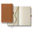 Tucson Dots Medio Ivory Page Journal | https://www.bestnamebadges.com