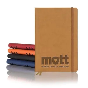 Tucson Hybrid Medio Lined Ivory Page Journal | https://www.bestnamebadges.com