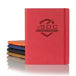 Tucson Hybrid Grande Lined Ivory Page Journal | https://www.bestnamebadges.com