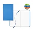 Color Laser Medio Lined White Page Journal | https://www.bestnamebadges.com