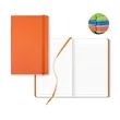 Color Laser Medio Lined White Page Journal | https://www.bestnamebadges.com