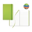 Color Laser Medio Lined White Page Journal | https://www.bestnamebadges.com