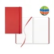Color Laser Medio Lined White Page Journal | https://www.bestnamebadges.com