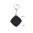 2m Retractable Rulers Measure Tape Keychains Gauging Tools | https://www.bestnamebadges.com