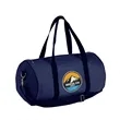 Classic Duffel | https://www.bestnamebadges.com