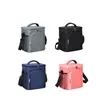 Insulated Cooler Lunch , Double-layer Bag | https://www.bestnamebadges.com
