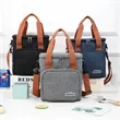 Insulated Cooler Lunch Bags With Large Capacity | https://www.bestnamebadges.com
