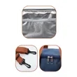 Insulated Cooler Lunch Bags With Large Capacity | https://www.bestnamebadges.com
