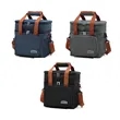 Insulated Cooler Lunch Bags With Large Capacity | https://www.bestnamebadges.com