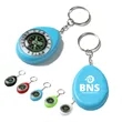 Luminous Compass Keychain | https://www.bestnamebadges.com