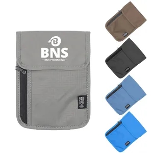Multifunctional Travel Card Storage Bag