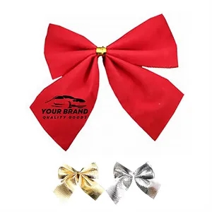 12PCS Creative Bow Decoration Gift Wrap Ornaments