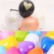 Assorted Rainbow Latex Round Bright Color Balloon | https://www.bestnamebadges.com