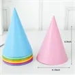 Conical Hats Dwarf Caps Costume Cosplay Birthday Accessory | https://www.bestnamebadges.com
