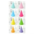 Conical Hats Dwarf Caps Costume Cosplay Birthday Accessory | https://www.bestnamebadges.com