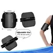 Arm ID Holder | https://www.bestnamebadges.com
