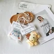Clear Gift Bags with Handles Transparent Plastic Totes | https://www.bestnamebadges.com