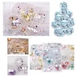 Assorted Rainbow Latex Balloons Macaron Sequins Metallic | https://www.bestnamebadges.com