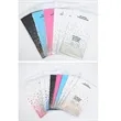 Waterproof Tablecloths Disposable Rectangle Table Covers | https://www.bestnamebadges.com