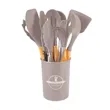 12pcs Kitchen Utensils Set | https://www.bestnamebadges.com