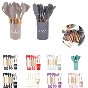 12pcs Kitchen Utensils Set