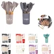 12pcs Kitchen Utensils Set | https://www.bestnamebadges.com