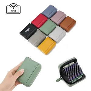 RFID 20 Slots Credit Card Wallet