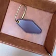 Hotel PU Leather Keychain | https://www.bestnamebadges.com