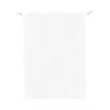 12" X 16" Full Color Sublimated Polyester Drawstring Bag | https://www.bestnamebadges.com