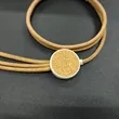 Eco Friendly Cork Multi Charging Cable Customizable Design | https://www.bestnamebadges.com