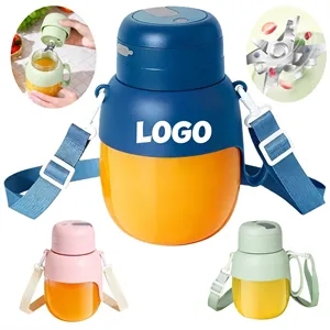 Portable Electric Juicer Cup Rechargeable Smoothie Blender