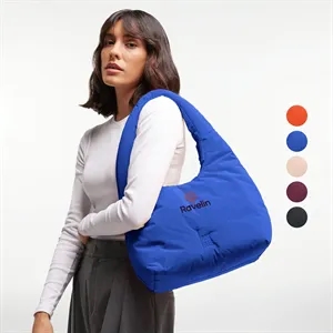 GOT BAG® Cloud-GOTS Certified Ocean Plastic Shoulder Bag