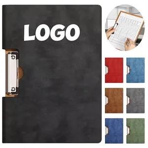 Soft Touch File Folder Comfortable Surface Custom Organizer