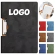 Soft Touch File Folder Comfortable Surface Custom Organizer | https://www.bestnamebadges.com