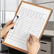 Soft Touch File Folder Comfortable Surface Custom Organizer | https://www.bestnamebadges.com