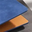 Soft Touch File Folder Comfortable Surface Custom Organizer | https://www.bestnamebadges.com