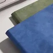 Soft Touch File Folder Comfortable Surface Custom Organizer | https://www.bestnamebadges.com