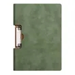 Soft Touch File Folder Comfortable Surface Custom Organizer | https://www.bestnamebadges.com