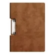 Soft Touch File Folder Comfortable Surface Custom Organizer | https://www.bestnamebadges.com
