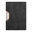 Soft Touch File Folder Comfortable Surface Custom Organizer | https://www.bestnamebadges.com