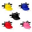 Funny Party Drinking Hat Hands Free Beer Soda Can Holder Cap | https://www.bestnamebadges.com