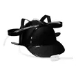 Funny Party Drinking Hat Hands Free Beer Soda Can Holder Cap | https://www.bestnamebadges.com