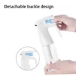 High Pressure Continuous Spray Bottle Refillable Fine Mist | https://www.bestnamebadges.com