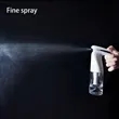 High Pressure Continuous Spray Bottle Refillable Fine Mist | https://www.bestnamebadges.com