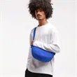 GOT BAG® Cloud Moon-GOTS Ocean Plastic Small Crossbody Bag | https://www.bestnamebadges.com