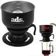 Pour Over Drip Coffee Maker | https://www.bestnamebadges.com