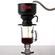 Pour Over Drip Coffee Maker | https://www.bestnamebadges.com