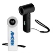 AirNova Rechargeable Fan | https://www.bestnamebadges.com